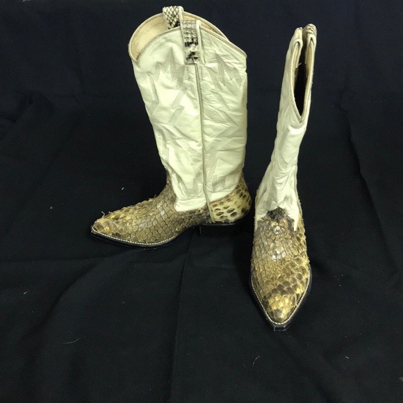 Reptile boot - Picture 1 of 8